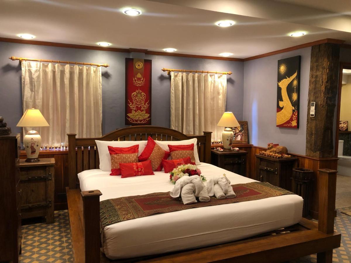 On The Mekong Resort Luang Prabang Exterior foto