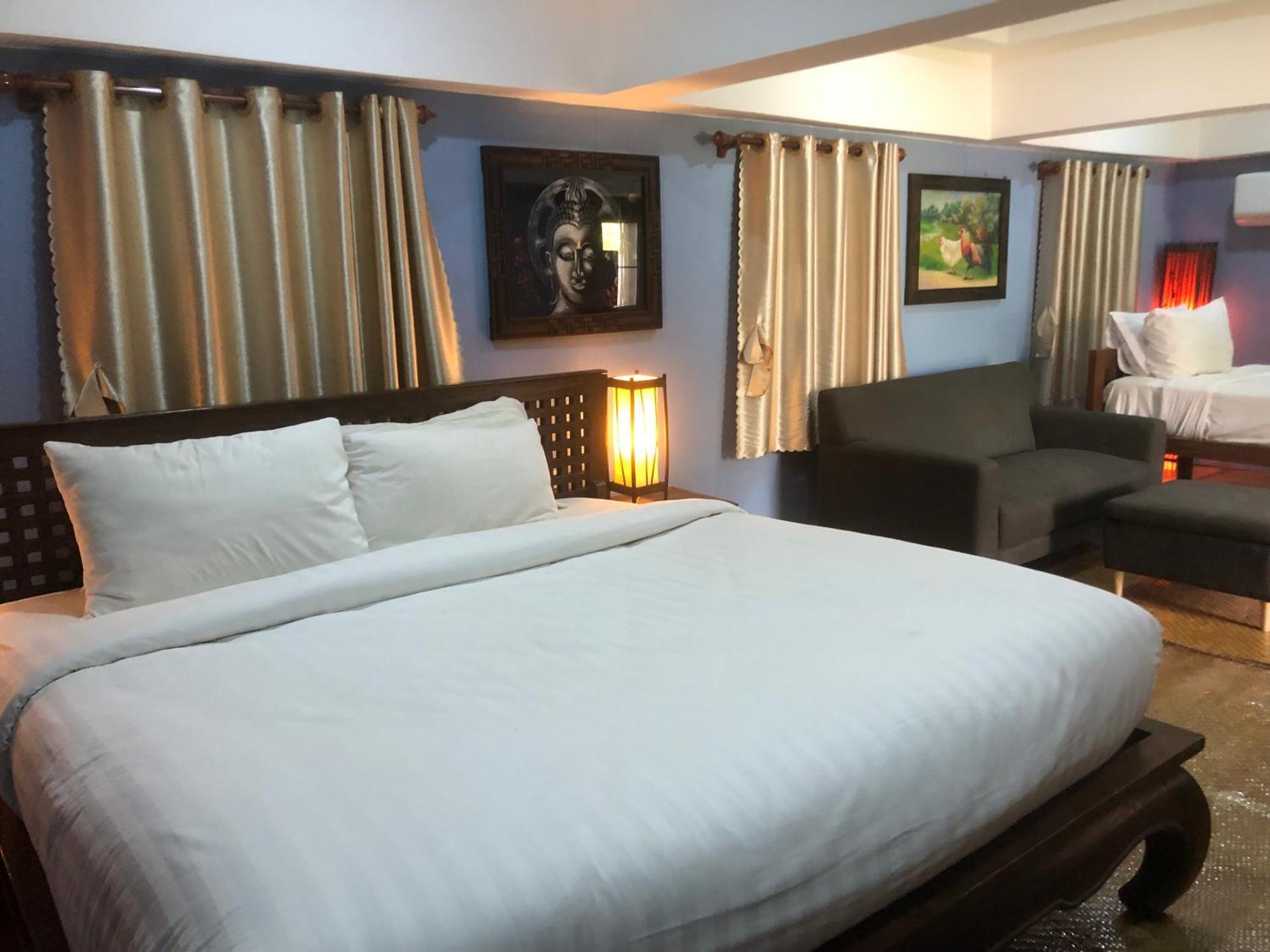 On The Mekong Resort Luang Prabang Exterior foto